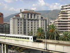 Hotel Nutibara, Medellin, Colombia: Photographer: SajoR, 2005