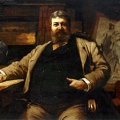 Portrait Henry Hobson Richardson 1886