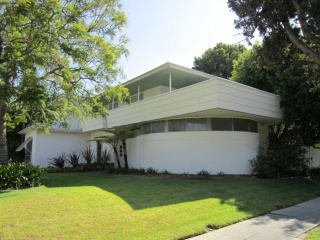 Williams home in Lafayette Square