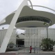 Los Angeles International Airport, Theme Building: Photographer: Jesse L. Watt, 2010