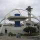 Los Angeles International Airport, Theme Building: Photographer: Jesse L. Watt, 2010