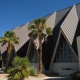 Guardian Angel Cathedral, Las Vegas, NV: Photographer: Patricia McRae Baley, 2010