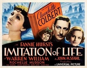 Imitation Of Life 1934 movie poster