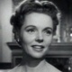 Jane Wyatt, 1947 photograph for film trailer: Jane Wyatt, 1947 film Gentleman's Agreement. Wikipedia Commons.
