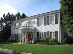 Residence, Katherine B. Flint: Photographer: Marcello Vavala, 2008