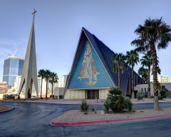 Guardian Angel Cathedral: Photographer: David Horan, 2011, Paul Revere Williams Project