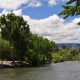 First Church of Christ, Scientist/Lear Theater, Truckee River: Photographer, Sam Brackstone, 2010, Paul Revere Williams Project