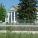 Lear Theater, view from Truckee River: Courtesy of Lear Theater, Inc., 2009