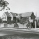Leistikow Residence exterior: California State Library, Mott Studios, 193?
