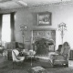 Leistikow Residence livingroom: California State Library, Mott Studios, 193?