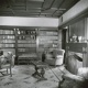 Leistokow Residence Library: California State Library, Mott Studios, 193?