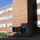 Lewis K. Downing Hall, Howard University, Washington, D.C.: Photograph: Wesley Henderson, 2010