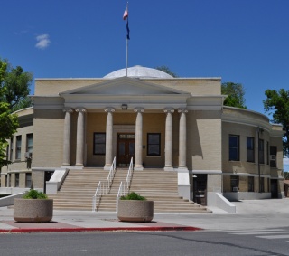 Pershing County Courthouse