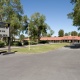 Lovelock Inn, 1948, Lovelock, Nevada: Photograph: Sam Brackstone, 2010, Paul Revere Williams Project