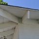 Lovelock Inn, exterior detail: Photograph, Sam Brackstone, 2010, Paul Revere Williams Project