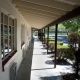 Lovelock Inn, 1948, Lovelock, Nevada: Photograph: Sam Brackstone, 2010, Paul Revere Williams Project