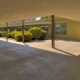 Marina del Rey Middle School, breezeway: Photographer David Horan, 2010, Paul Revere Williams Project