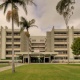 Martin Luther King Jr. General Hospital, 1972, Los Angeles, California: Photograph: David Horan, 2010, Paul Revere Williams Project