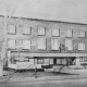 Architects' rendering, College of Dentistry, Howard University: Journal of the National Medical Association, July 1952, pg 318