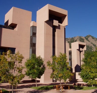 National Center for Atmospheric Research, Mesa Lab, Boulder, Colorado