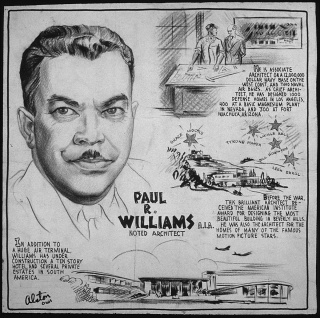 Paul R. Williams American Hero