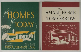 Williams publishes two books