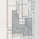 Plot plan: from Small House Designs sponsored by Community Arts Council of Santa Barbara