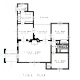 Floor plan: from Small House Designs sponsored by Community Arts Council of Santa Barbara