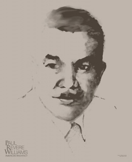 Portrait of Paul Revere Williams