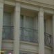 front facade detail: Courtesy of KGO-TV/ABC7 News, 2014