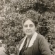 Ysabel del Valle Cram, circa 1922: Photographer: Charles F. Lummis, Braun Research Library Collection, The Aurty National Center http://collections.theaurty.org 