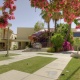 Town & Country Center, Palm Springs, CA: Photograph, David Horan, 2010, Paul Revere Williams Project