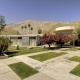 Town & Country Center, Palm Springs, CA: Photograph, David Horan, 2010, Paul Revere Williams Project