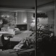 Paul R Williams residence interior room: California State Library, Mott-Merge Collection, 1956