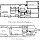 Plans, Cuenin Residence: Architect and Engineer, June 1940. Office of Paul R. Williams, Architect