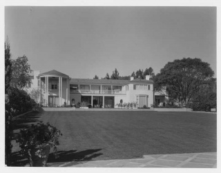 Jay Paley Residence, Beverly Hills