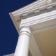 Lear Theater, restored molding: Courtesy of Lear Theater, Inc., 2009