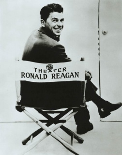 Ronald Reagan And General Electric Theater 195462