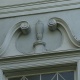Lear Theater, southeast corner, decorative detail: Courtesy of Lear Theater, Inc., 2009