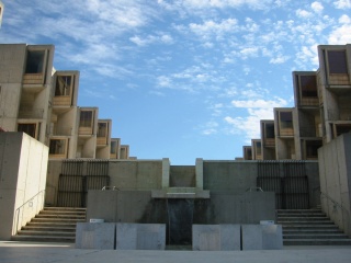 Salk Institute, La Jolla, California