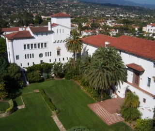 Santa Barbara County Courthouse