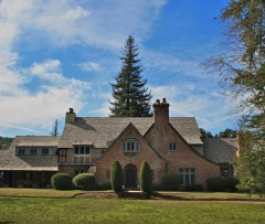Residence, John Bishop Green, Flintridge, CA: Photograph courtesy of Karol Franks, 2011