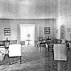 Seth Hart Residence, living room: Arts & Decoration, vol 41, 1934, Associated Photographers