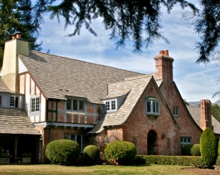 Residence, John Bishop Green, Flintridge, CA