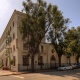 YMCA, 28th Street, side exterior: Photograph, David Horan, 2010, Paul Revere Williams Project