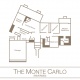 The Monte Carlo Floorplan: Drawing of floorplan based on 1960s SeaView brochure, 2010 