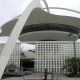 Los Angeles International Airport, Theme Building, 1961: Photograph: Jesse L. Watt, 2010