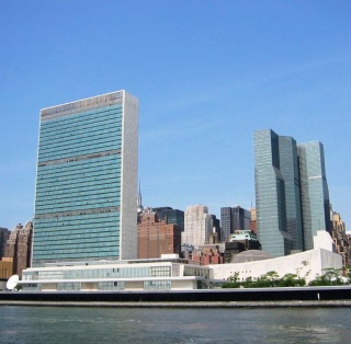 United Nations Headquarters, New York