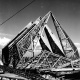 Guardian Angel Cathedral, under construction, March 17, 1963: Photographer, Jay Florian Mitchell, Courtesy of Nevada State Museum, Las Vegas