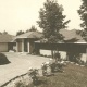 Ritts/Kohl House exterior, front, 1950-1953: Courtesy Leonard Ritts Woods, Architect, grandson of Leonard Chase Ritts